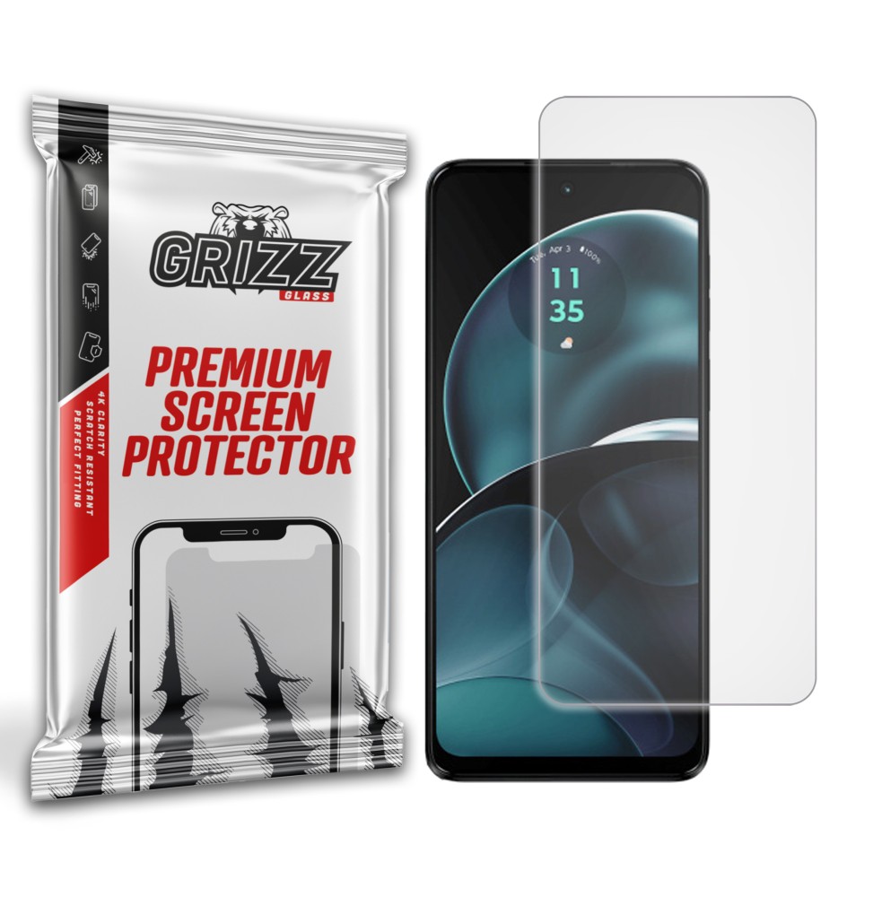 Folia antyodciskowa Grizz do Motorola Moto G14