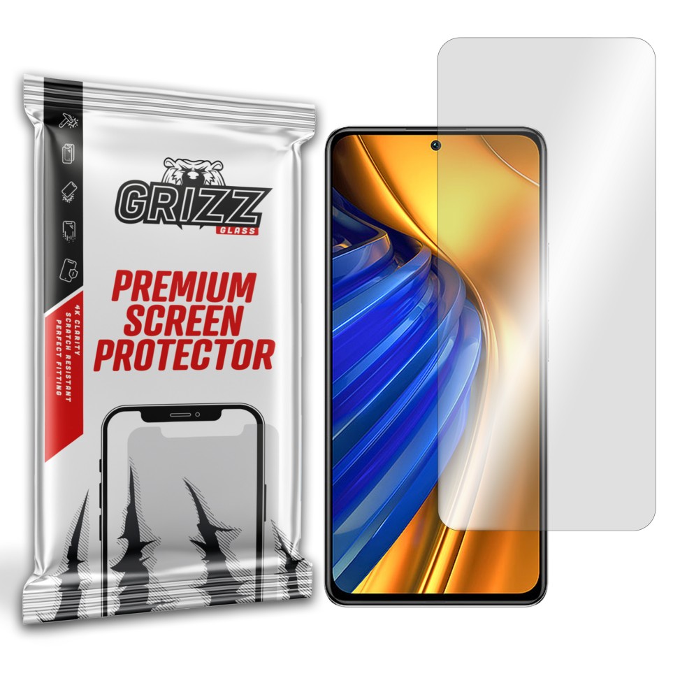 Folia hydrożelowa Grizz do Xiaomi POCO F4