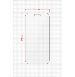 Folia antyodciskowa Grizz do Apple iPhone 15 Plus