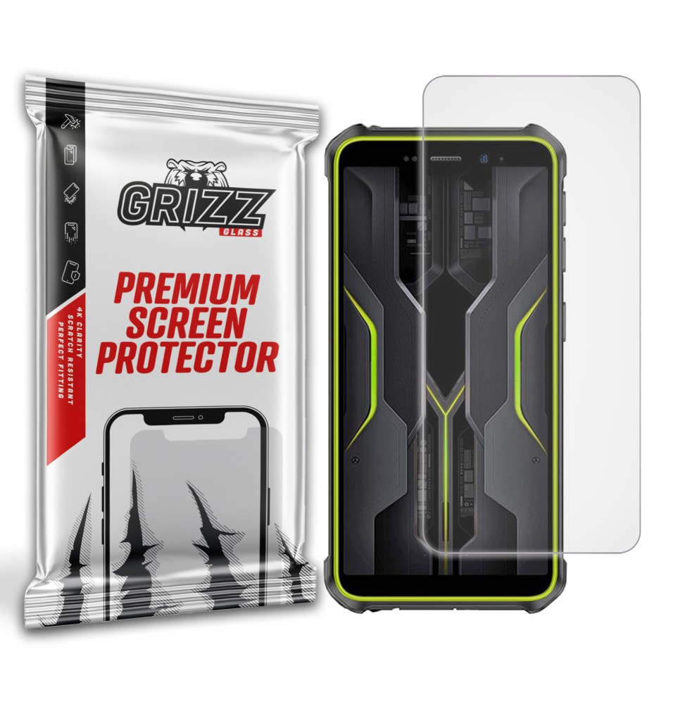 Folia antyodciskowa Grizz do Ulefone Armor X12 Pro
