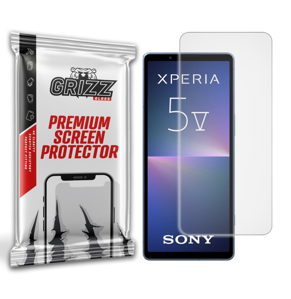 Folia antyodciskowa Grizz do Sony Xperia 5 V