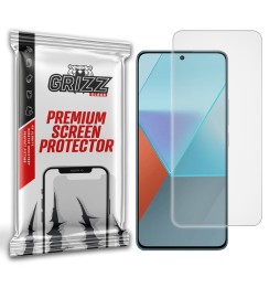Folia antyodciskowa Grizz do Xiaomi Redmi Note...