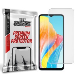 Folia antyodciskowa Grizz do Oppo A18