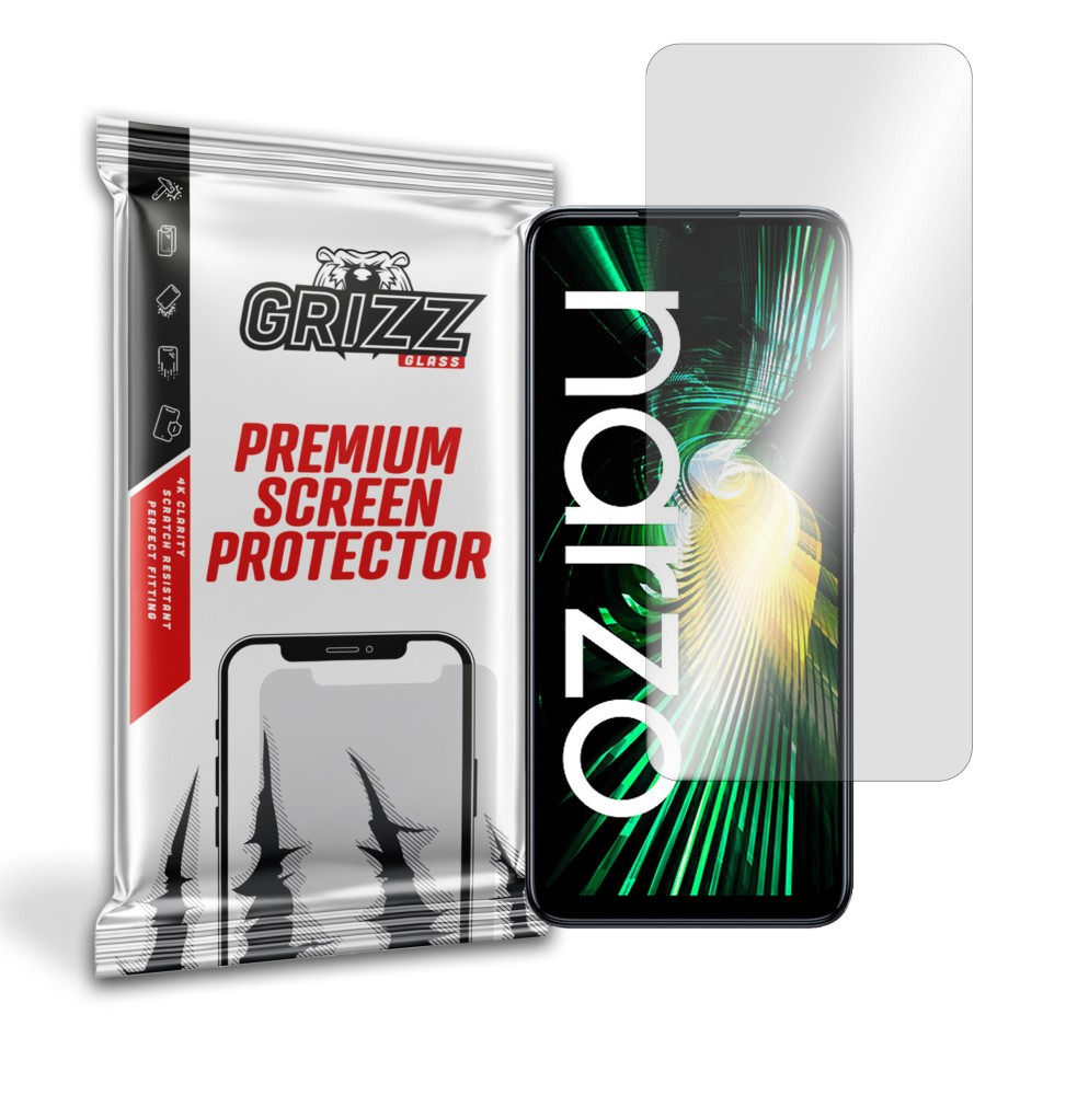 Folia hydrożelowa Grizz do Realme Narzo 50 5G