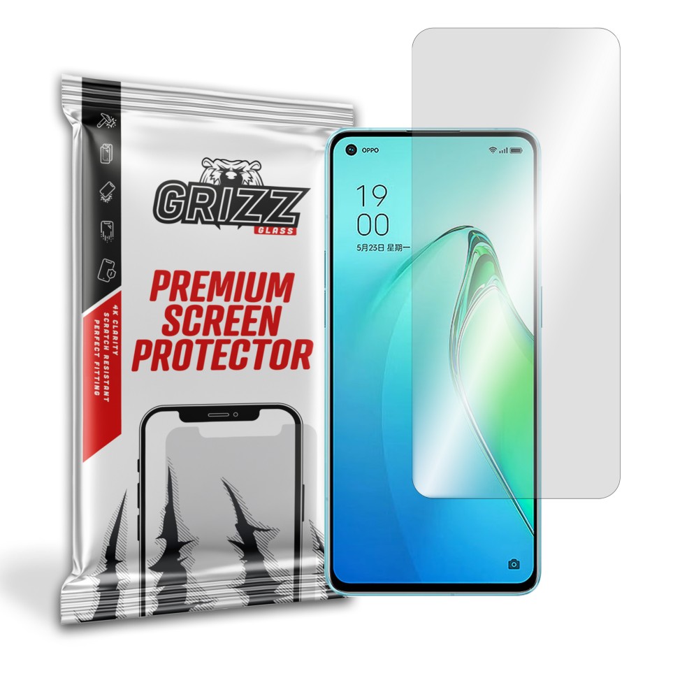 Folia hydrożelowa Grizz do Oppo Reno 8 Pro