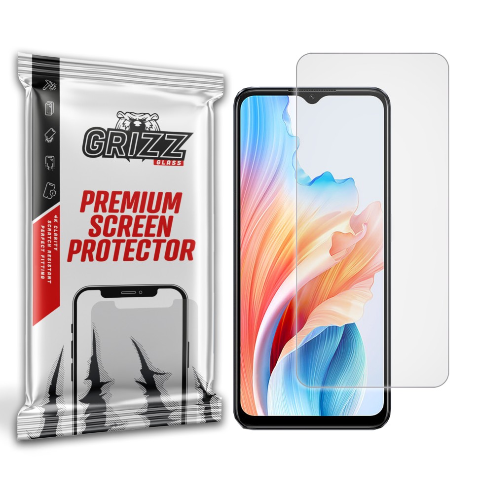 Folia antyodciskowa Grizz do Oppo A2x