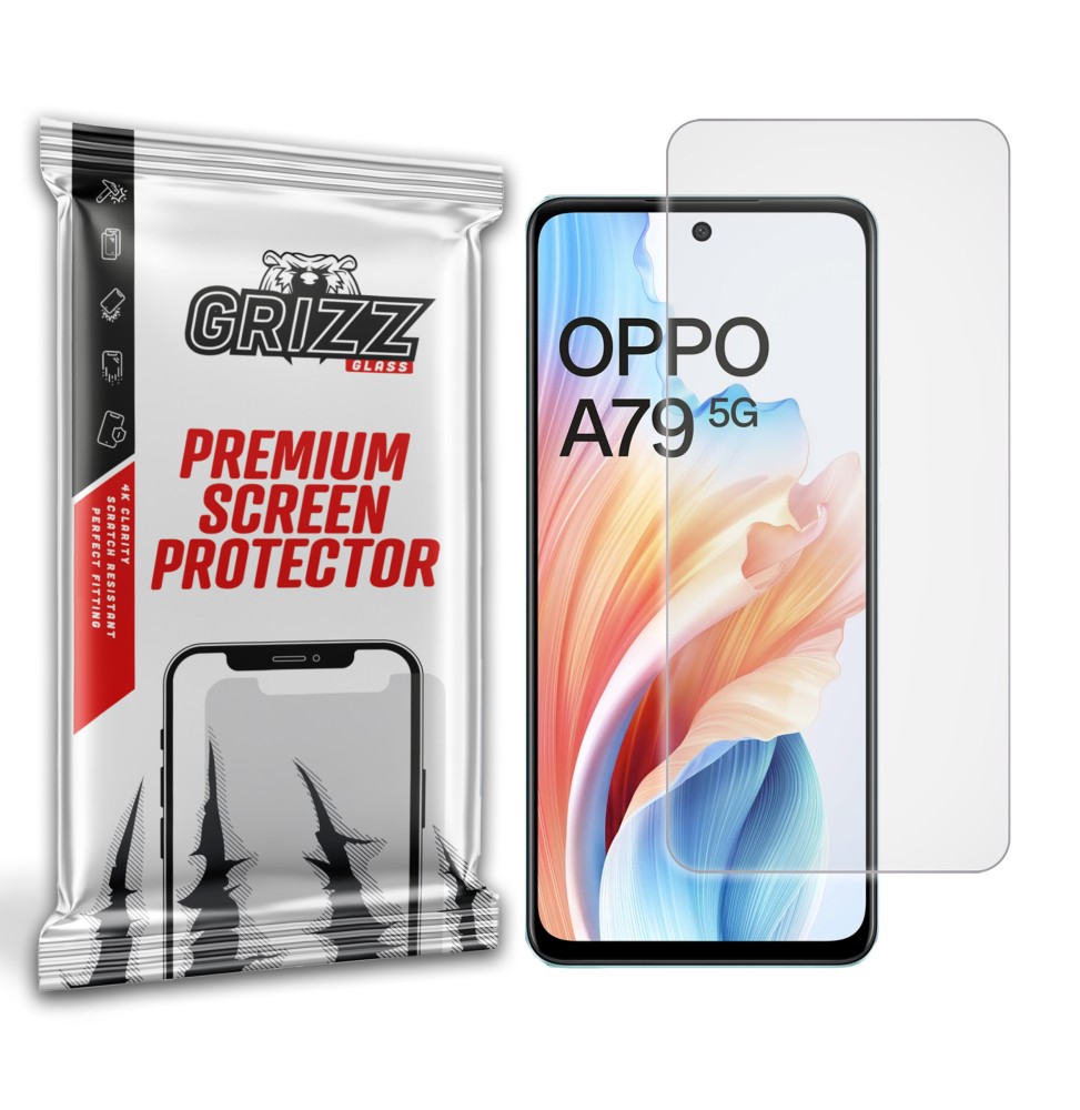 Folia antyodciskowa Grizz do Oppo A79