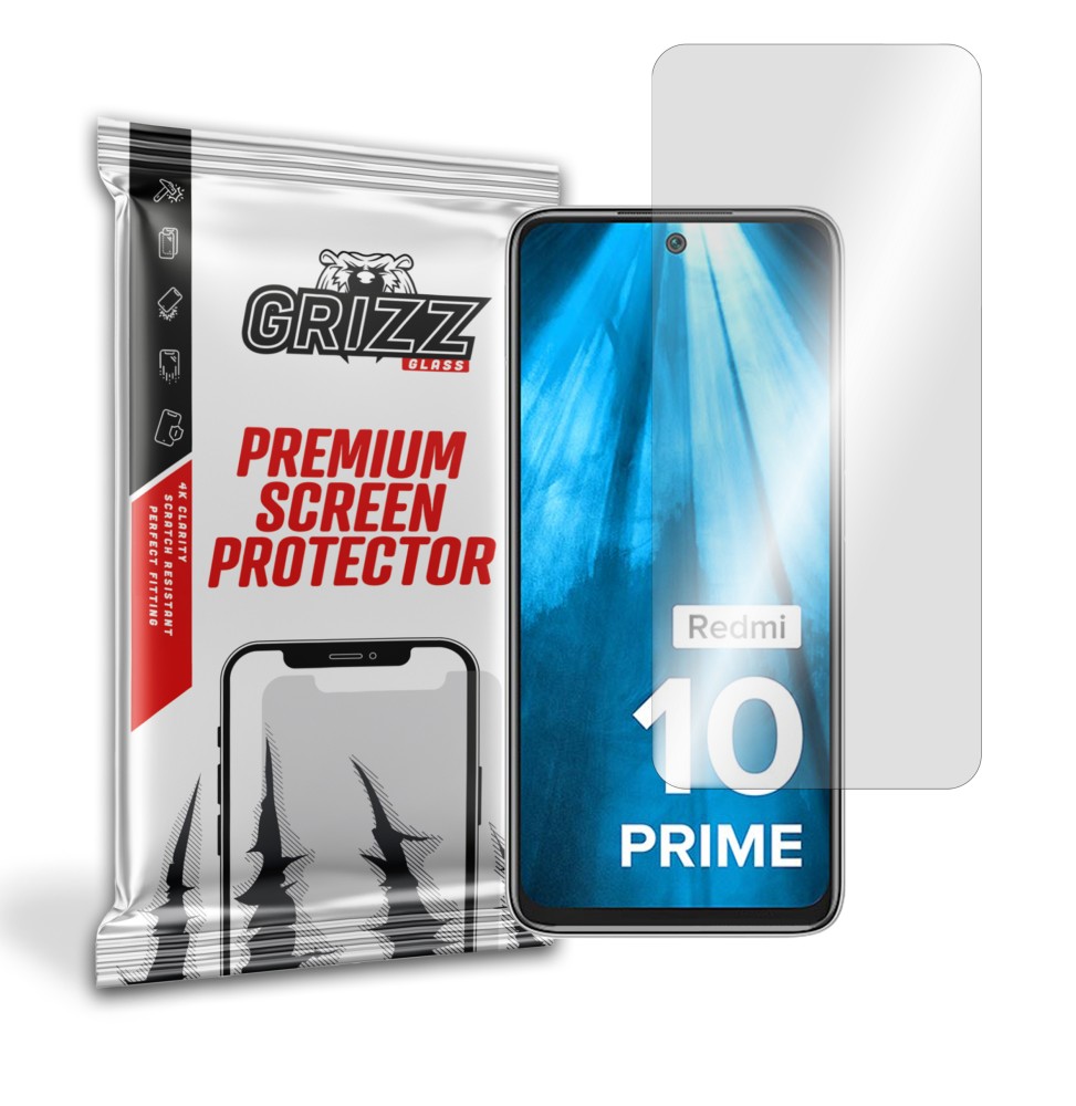 Folia hydrożelowa Grizz do Xiaomi Redmi 10 Prime 2022