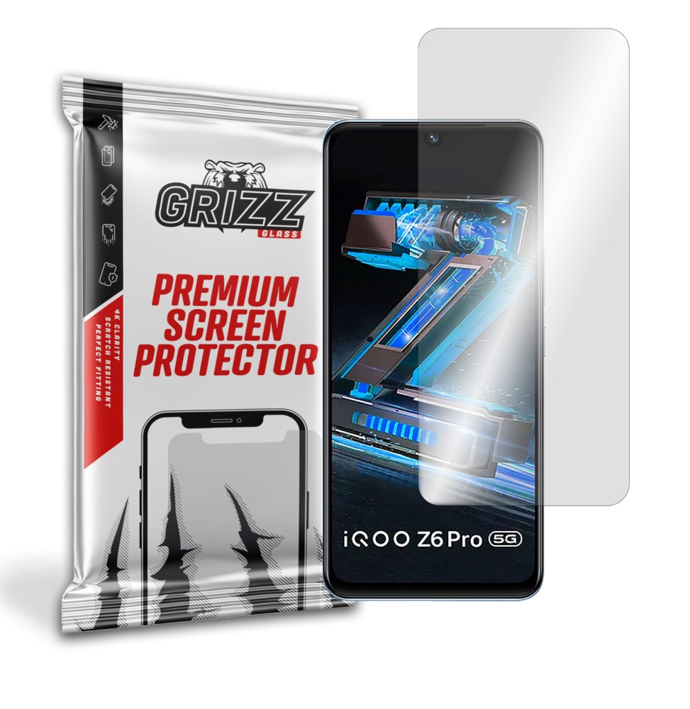 Folia hydrożelowa Grizz do Vivo iQOO Z6 Pro