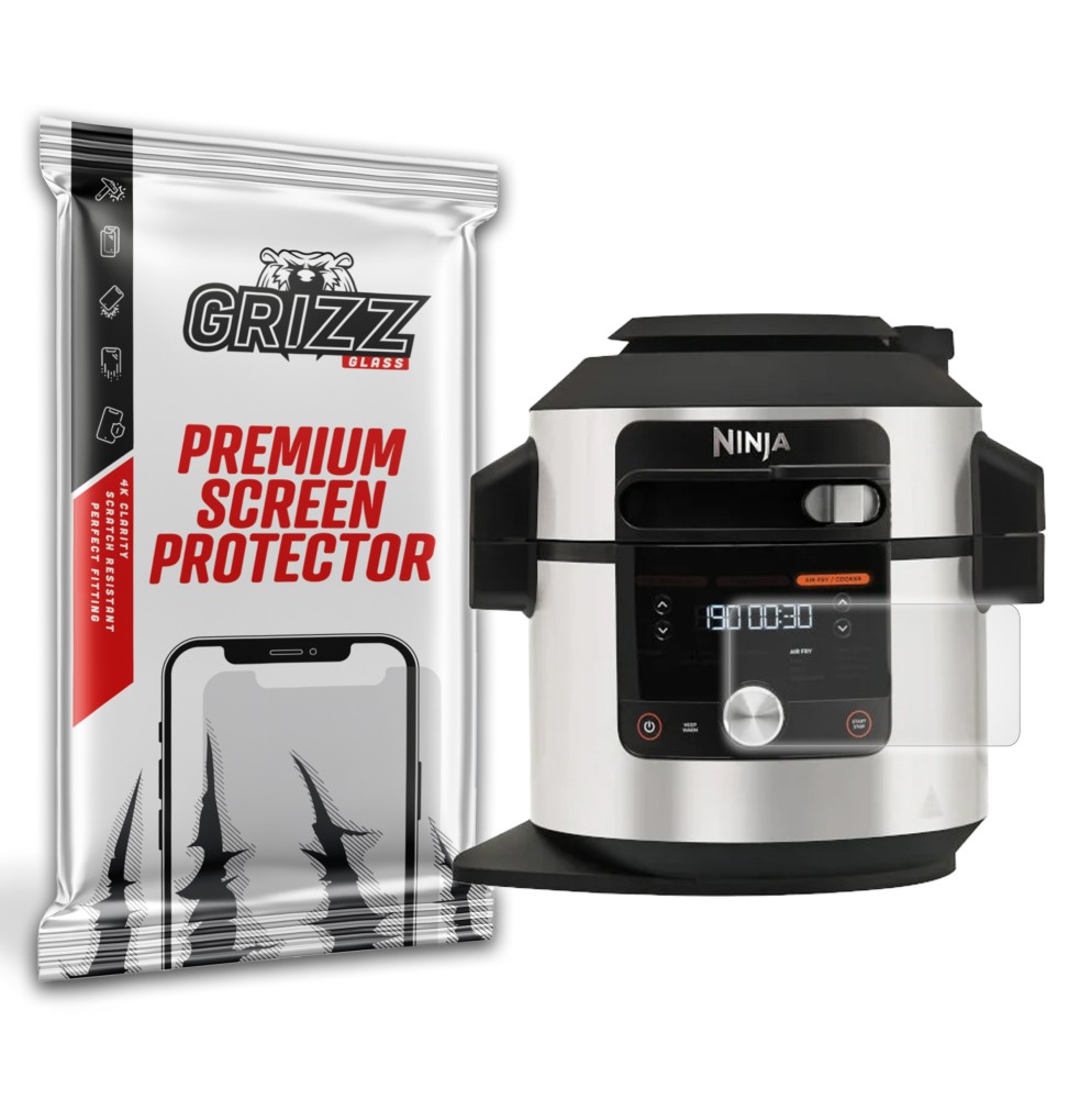Folia antyodciskowa Grizz do Multicooker Ninja Foodi SmartLid