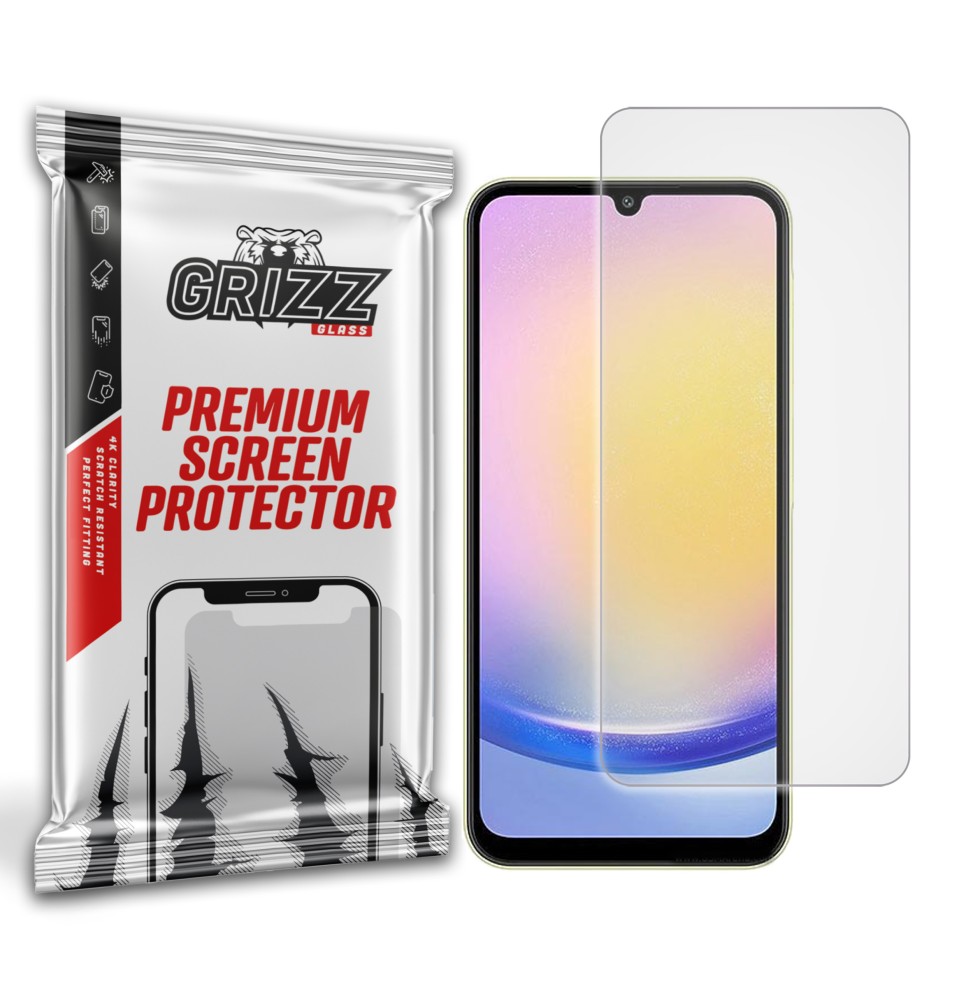 Folia antyodciskowa Grizz do Samsung Galaxy A25