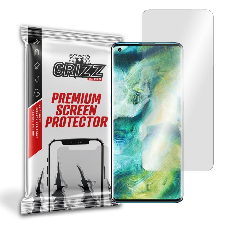 Folia hydrożelowa Grizz do Oppo Find X2 5G