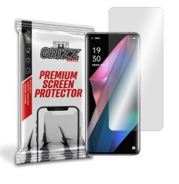 Folia hydrożelowa Grizz do Oppo Find X3 5G