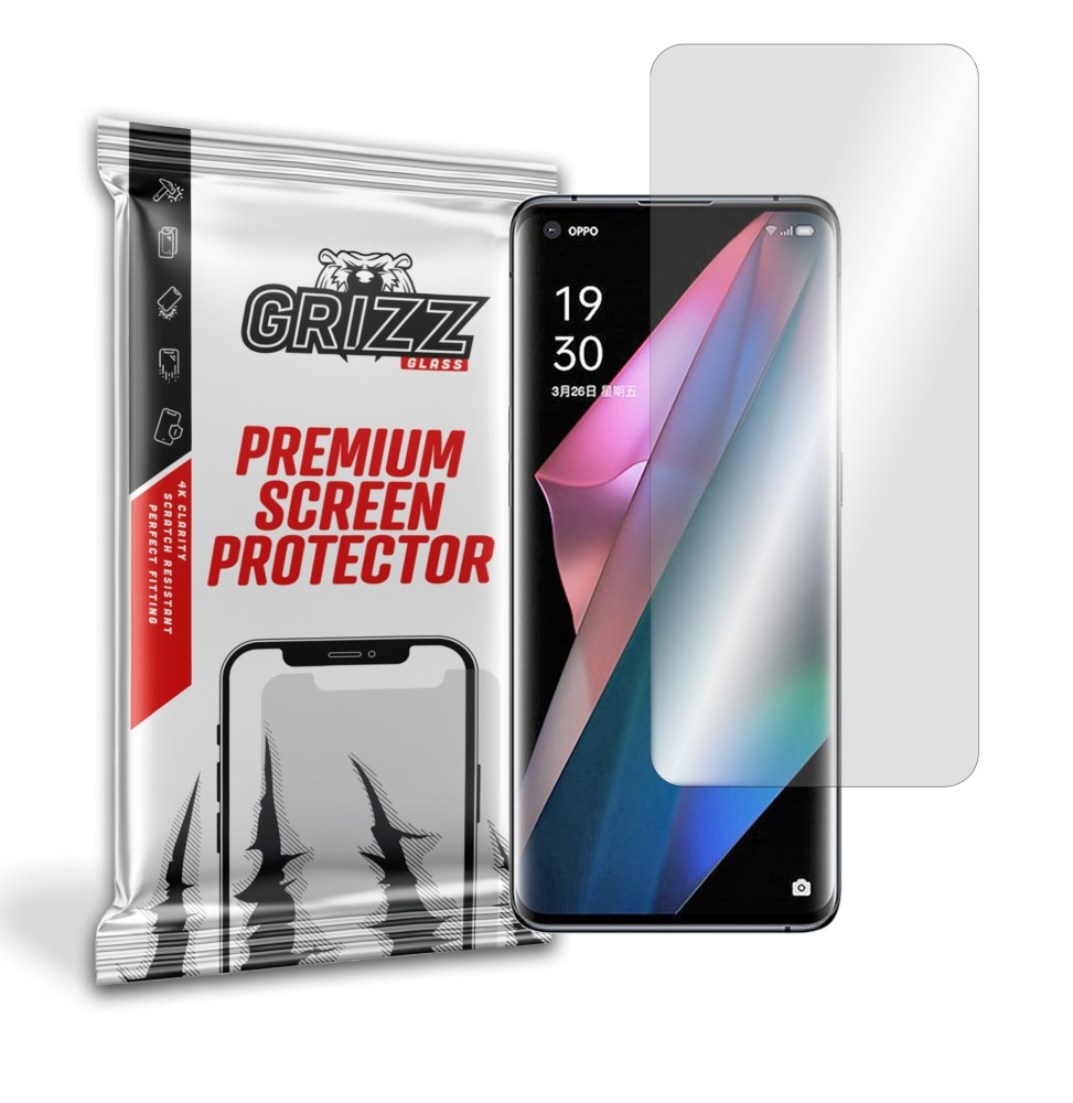 Folia hydrożelowa Grizz do Oppo Find X3 5G