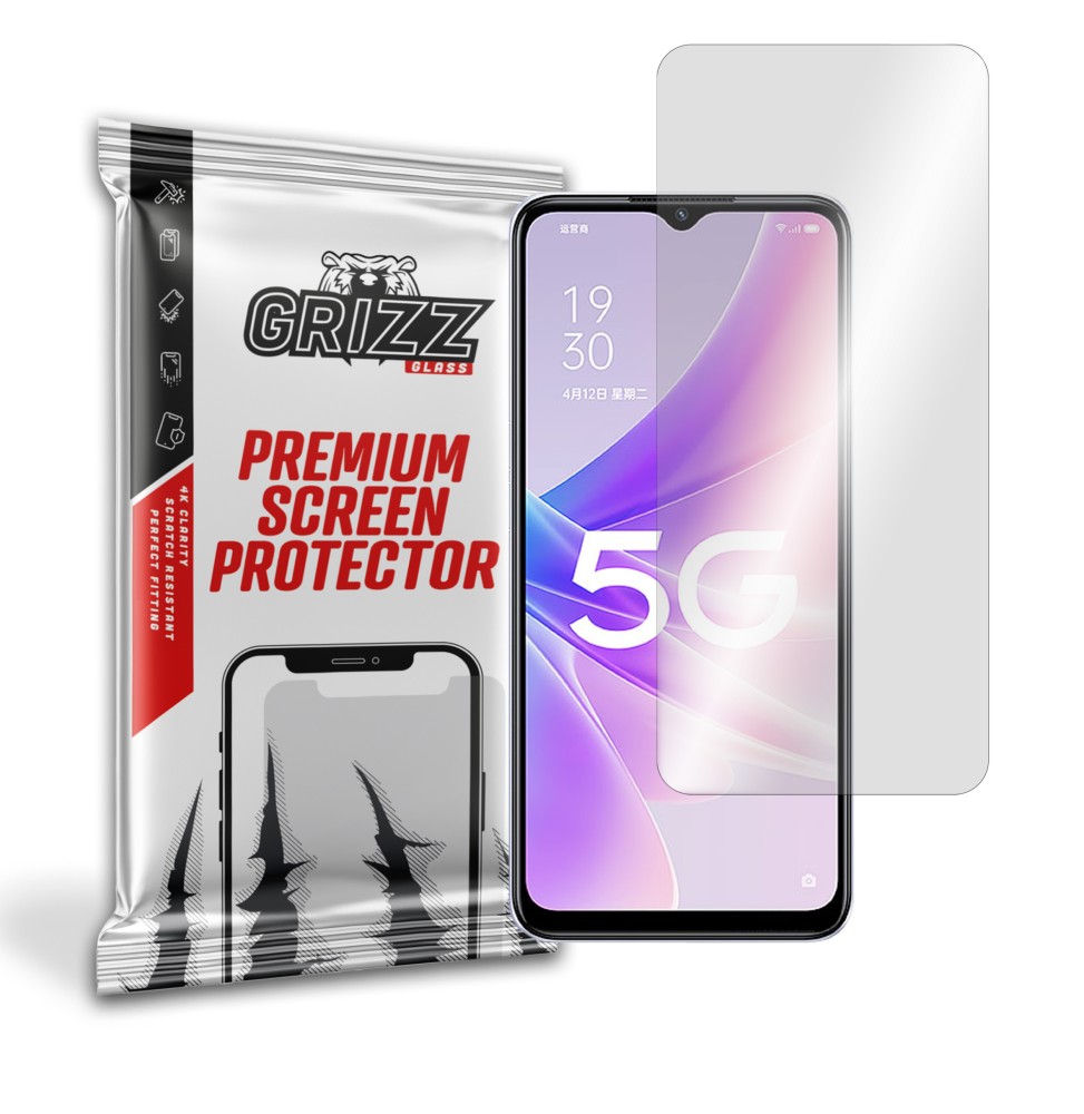 Folia hydrożelowa Grizz do Oppo A57 5G