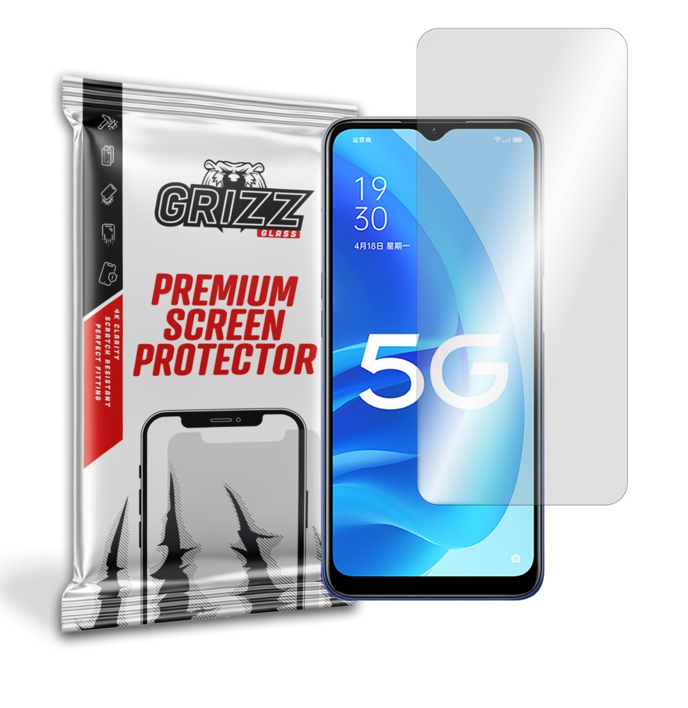 Folia hydrożelowa Grizz do Oppo A55s