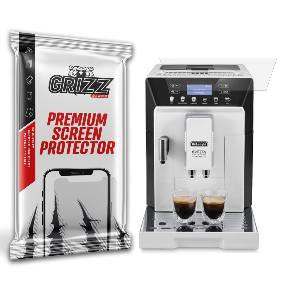 Folia antyodciskowa Grizz do DeLonghi Eletta Cappuccino Evo Ecam 46.86X