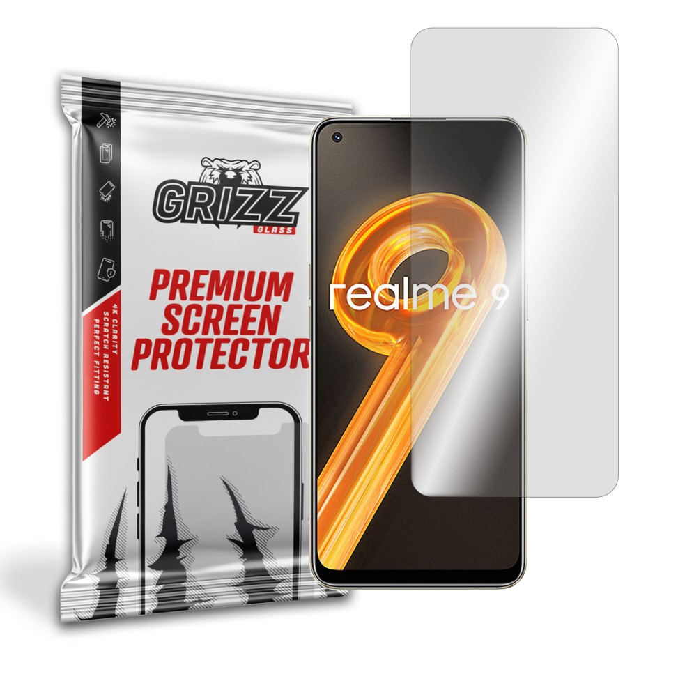 Folia hydrożelowa Grizz do Realme 9 4G