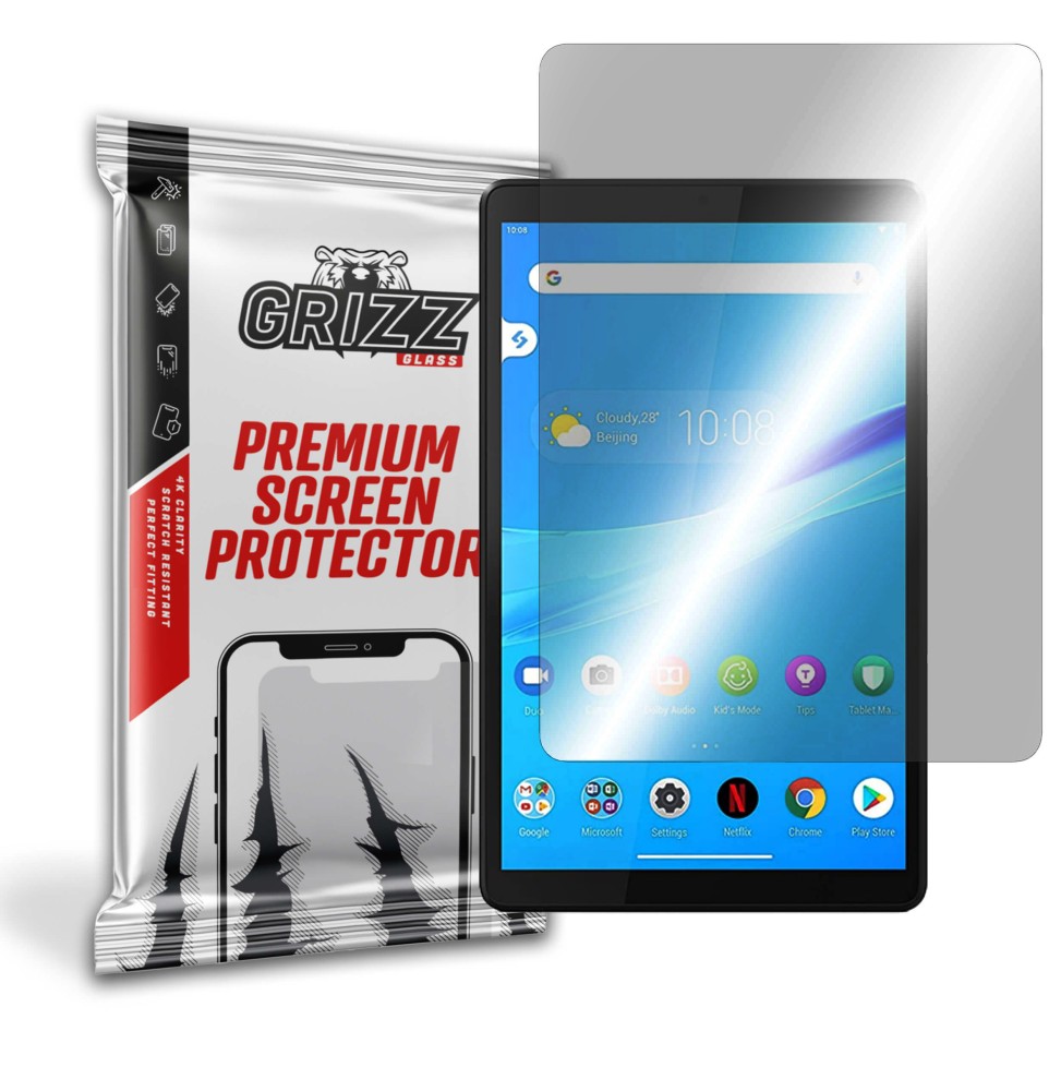 Folia antyodciskowa Grizz do Lenovo Tab M10