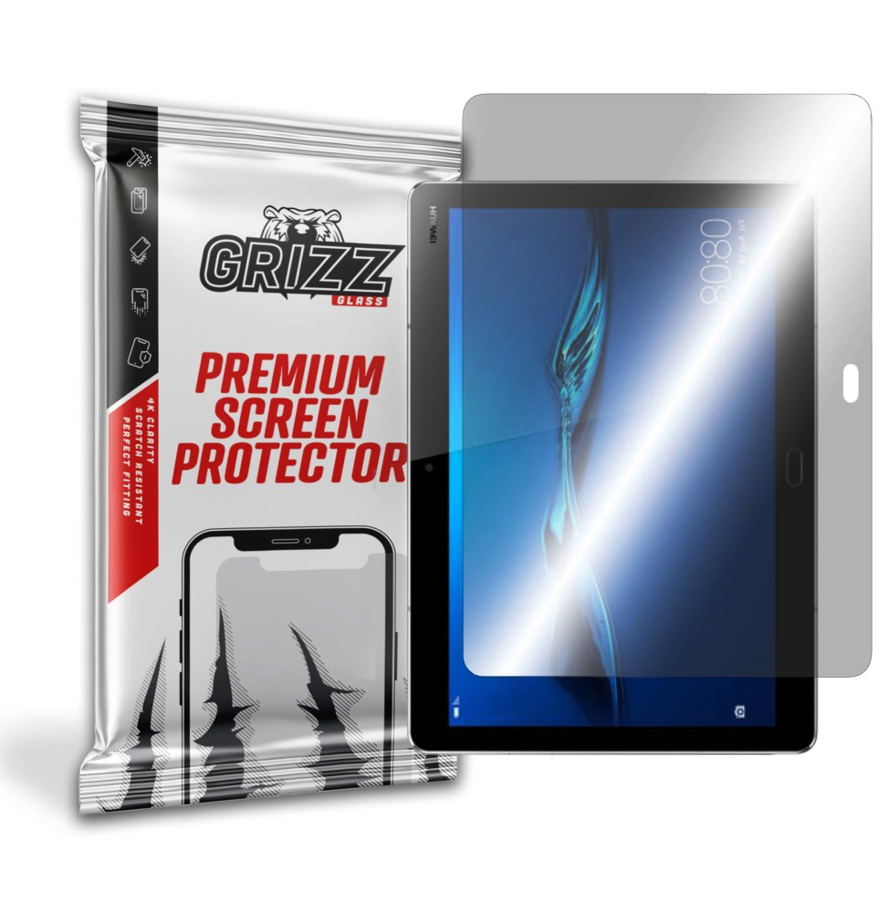 Folia antyodciskowa Grizz do Huawei MediaPad M5 10