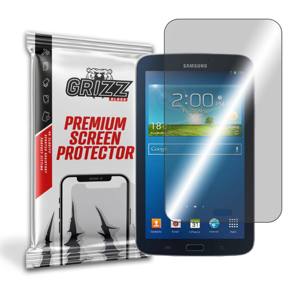Folia antyodciskowa Grizz do Samsung Galaxy Tab 3 T210