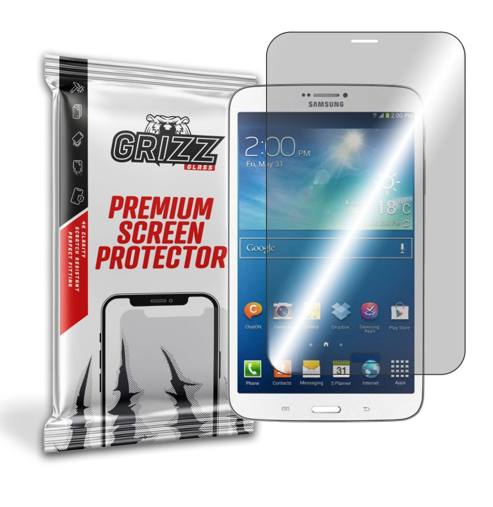Folia antyodciskowa Grizz do Samsung Galaxy Tab 3 T311