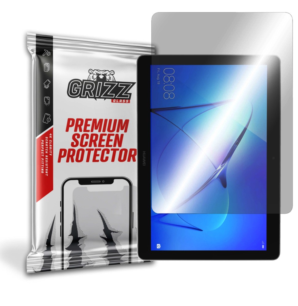 Folia antyodciskowa Grizz do MediaPad T3 7"