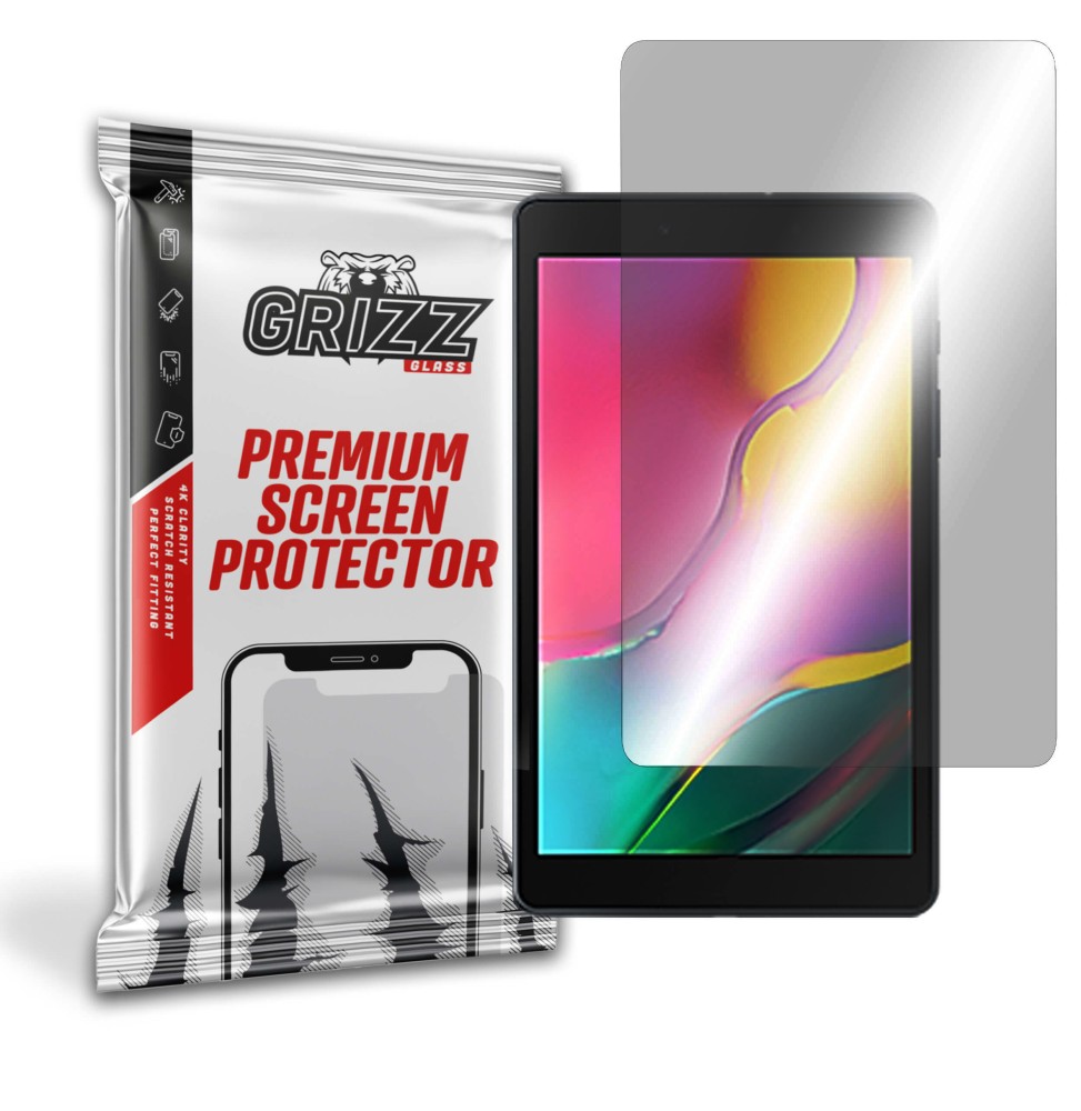 Folia antyodciskowa Grizz do Samsung Galaxy Tab A 8.0 2019