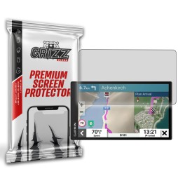 Folia antyodciskowa Grizz do Garmin Camper 795