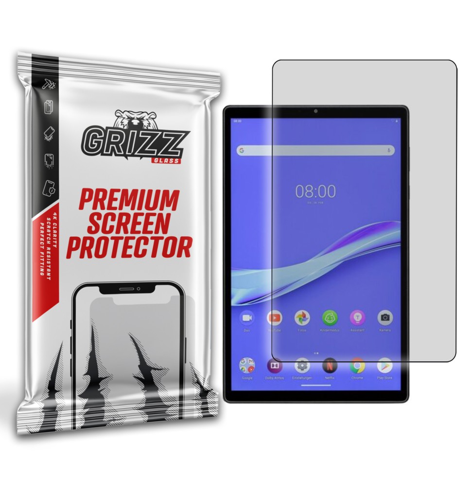 Folia antyodciskowa Grizz do Lenovo Tab M10 Plus