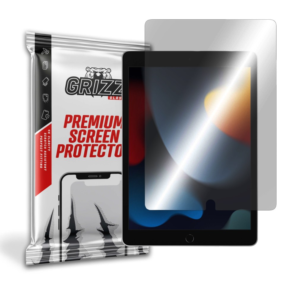 Folia antyodciskowa Grizz do Apple iPad Air 2 9,7" 2014