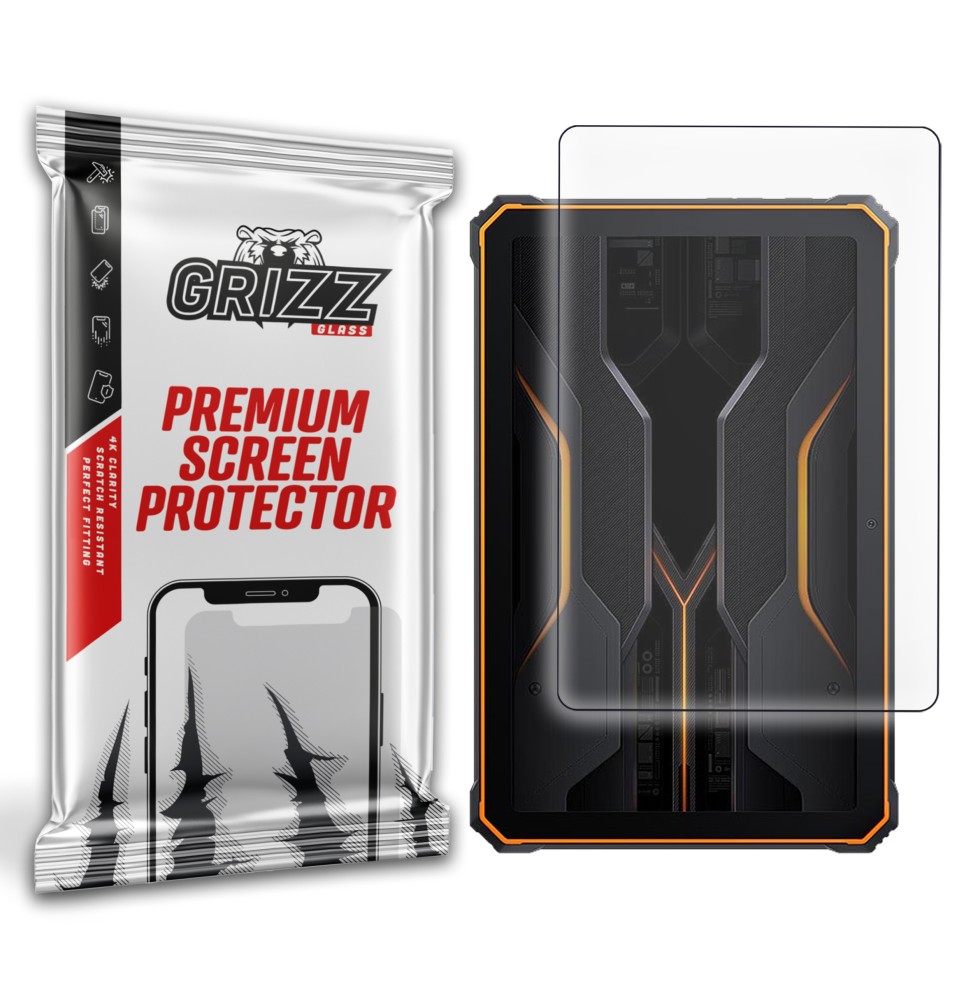 Folia antyodciskowa Grizz do Blackview Active 8 Pro