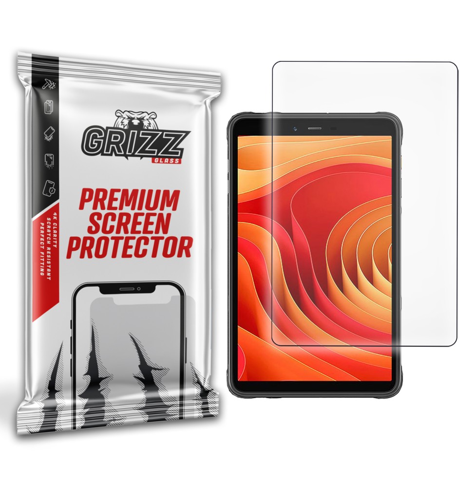 Folia antyodciskowa Grizz do Ulefone Armor Pad Lite
