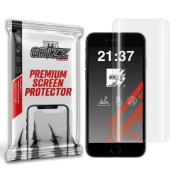 Folia hydrożelowa Grizz do Apple iPhone SE 2022