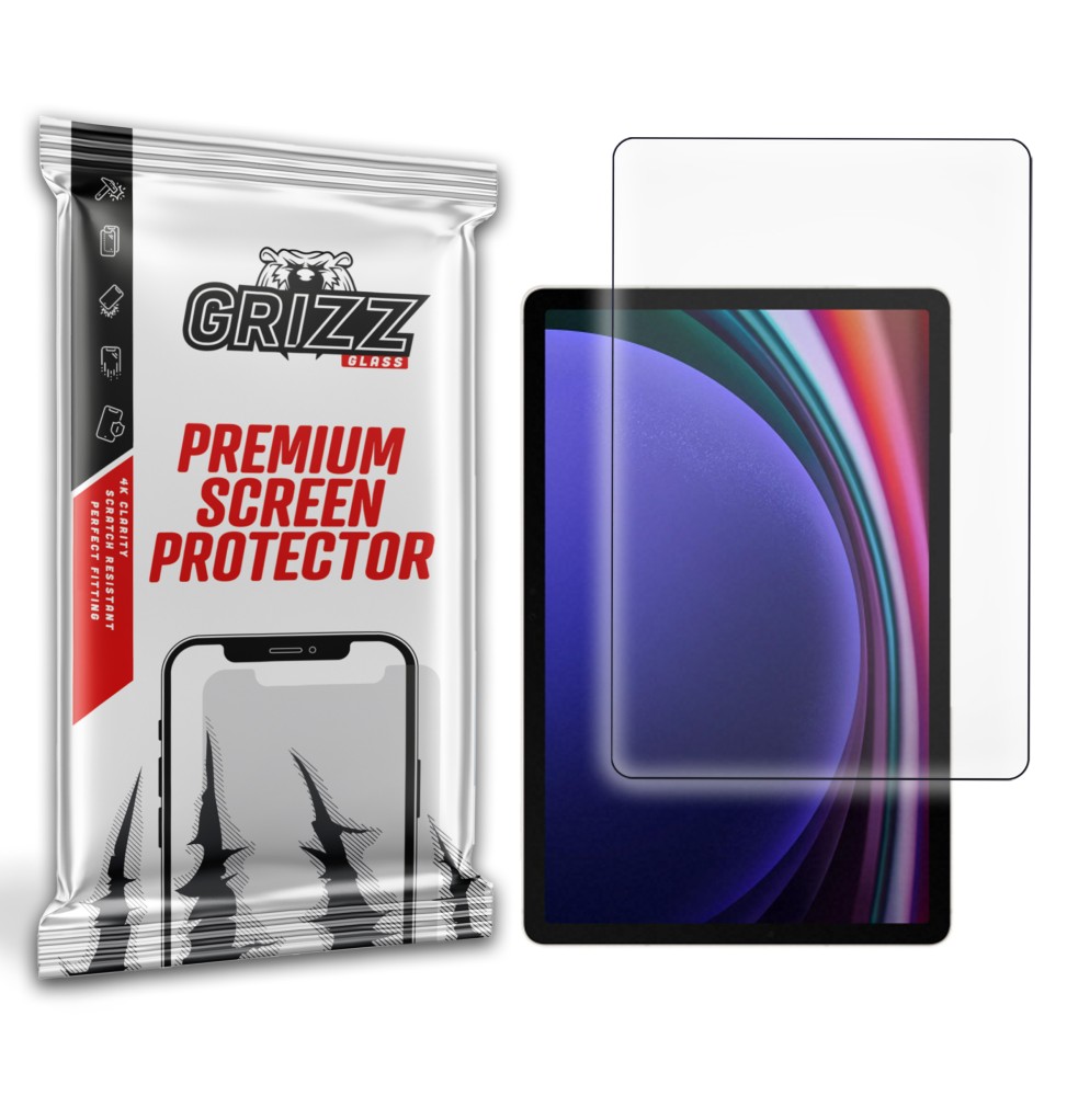 Folia antyodciskowa Grizz do Samsung Galaxy Tab S9