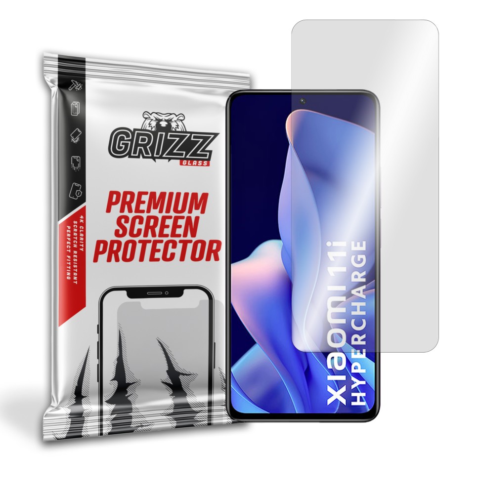 Folia hydrożelowa Grizz do Xiaomi 11i HyperCharge