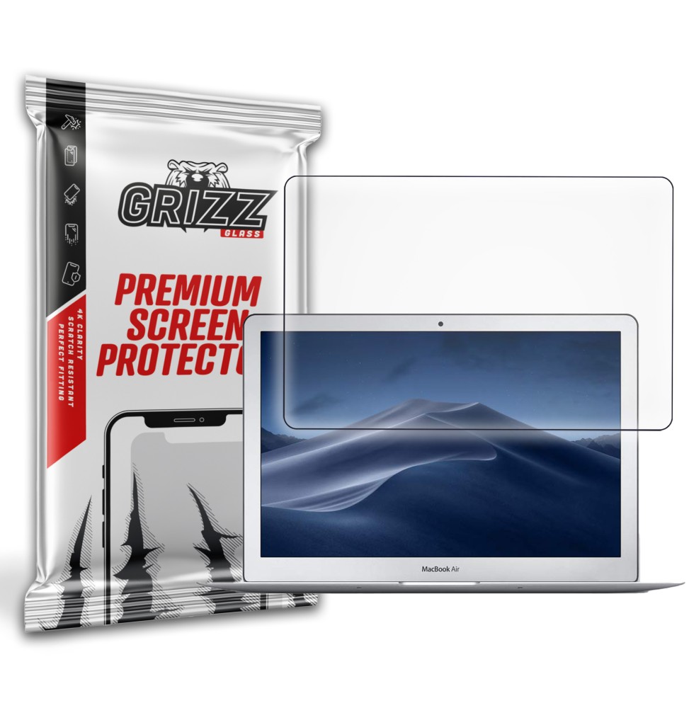 Folia antyodciskowa Grizz do Apple MacBook Air 13" 2015