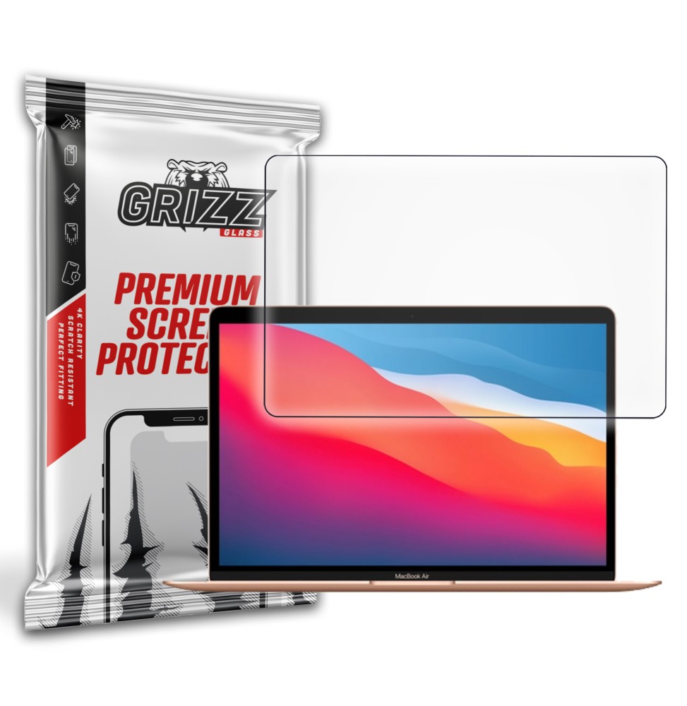 Folia antyodciskowa Grizz do Apple MacBook Air 13" 2019