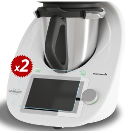 2x Folia antyodciskowa Grizz do Thermomix TM6