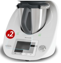 2x Folia antyodciskowa Grizz do Thermomix TM5