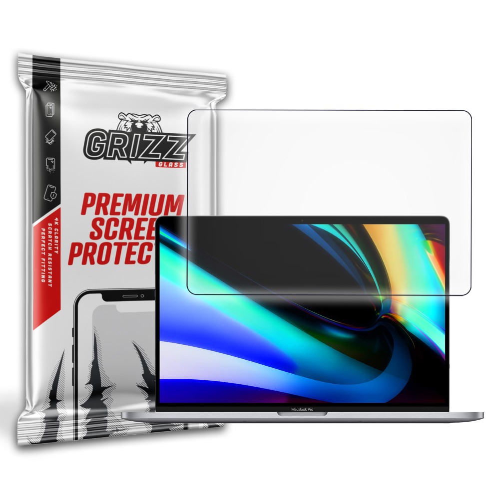 Folia antyodciskowa Grizz do Apple MacBook Pro 15" 2019