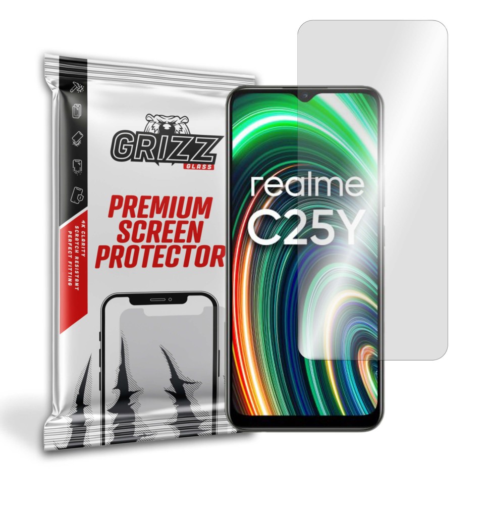 Folia hydrożelowa Grizz do Realme C25Y