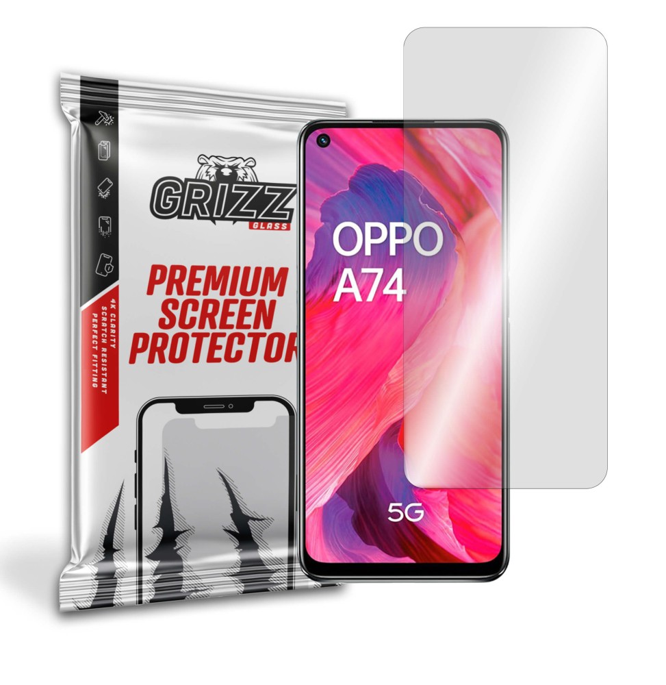 Folia hydrożelowa Grizz do Oppo A74 5G