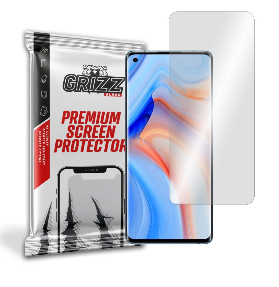 Folia hydrożelowa Grizz do Oppo Reno 4 Pro 5G