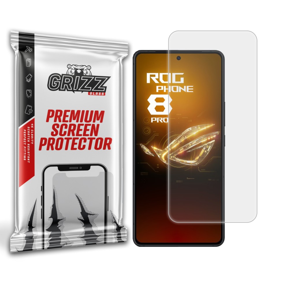 Folia antyodciskowa Grizz do Asus ROG Phone 8 Pro