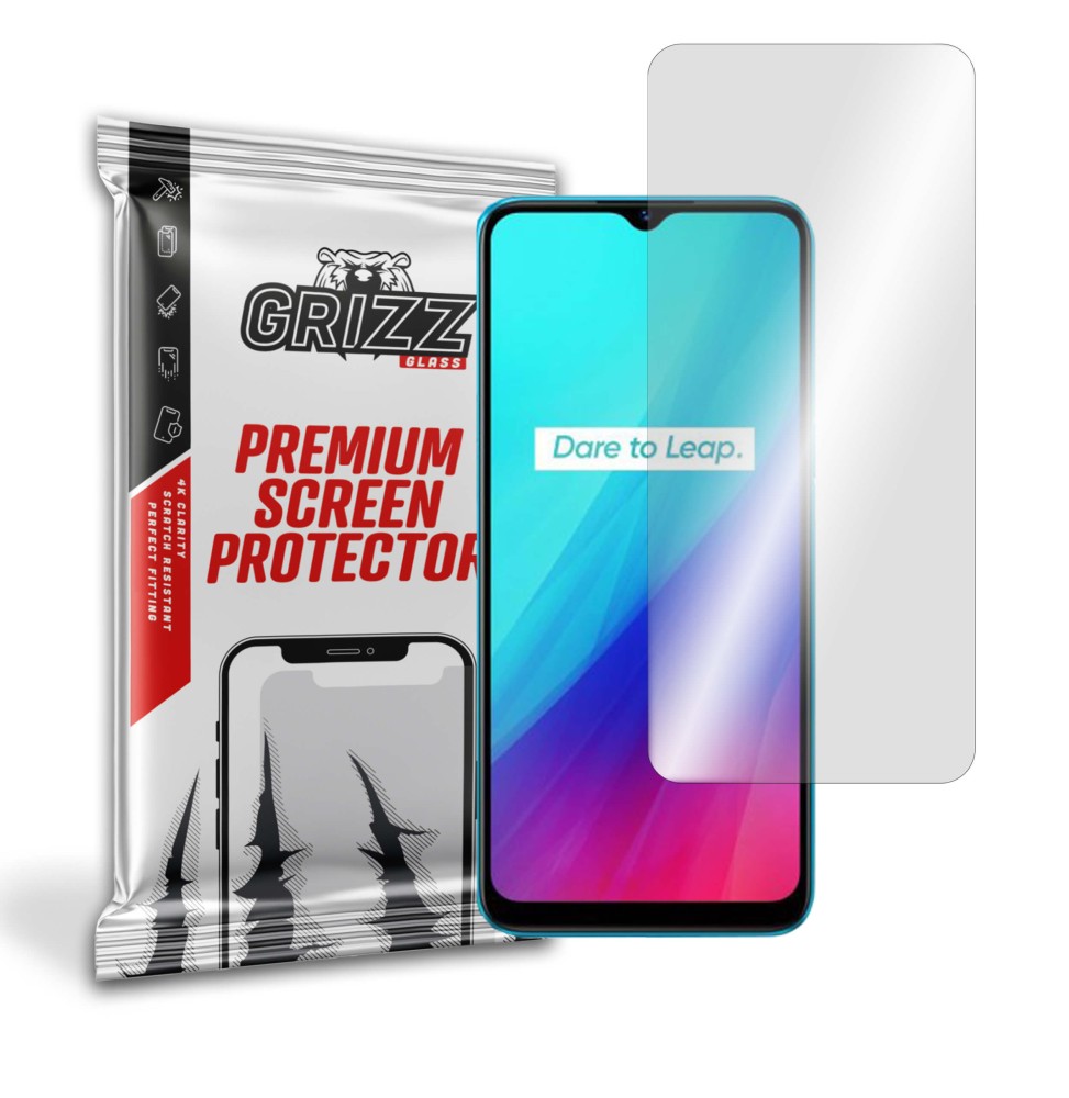 Folia hydrożelowa Grizz do Realme C3