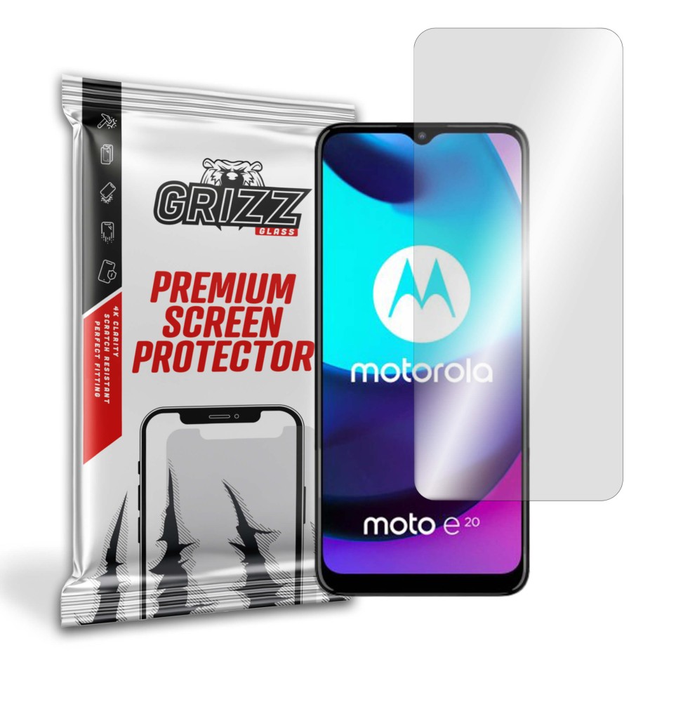 Folia hydrożelowa Grizz do Motorola Moto E20