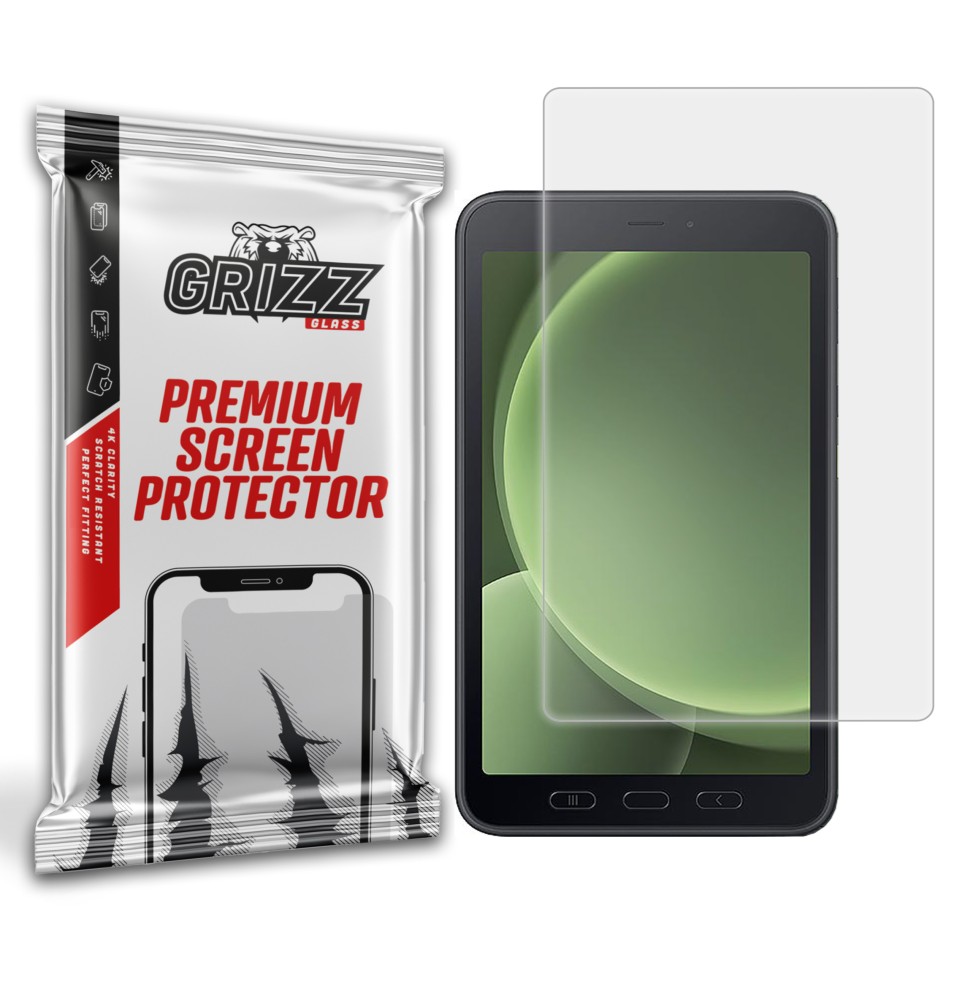 Folia antyodciskowa Grizz do Samsung Galaxy Tab Active5
