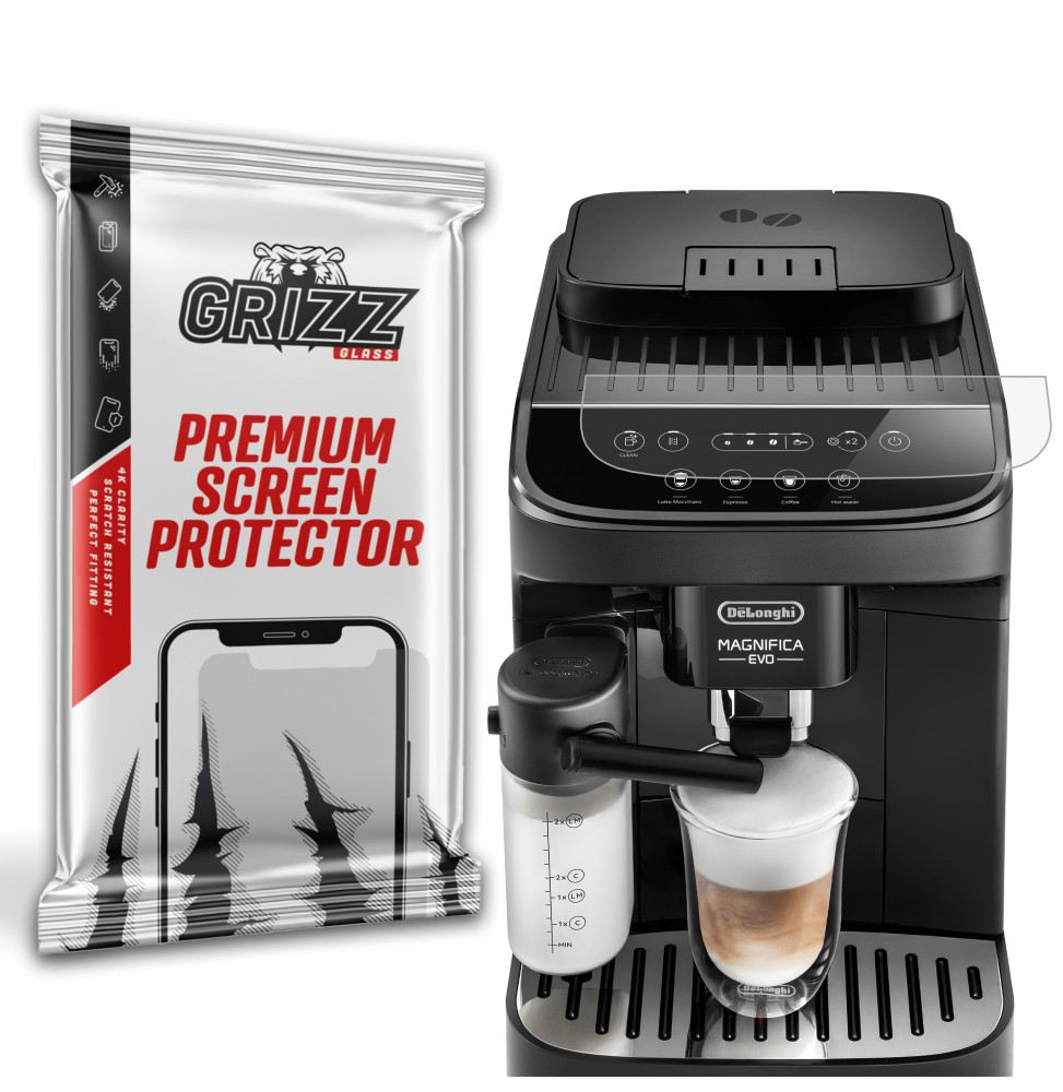 Folia antyodciskowa Grizz do DeLonghi Magnifica Evo ECAM 290.61.B
