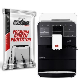 Folia antyodciskowa Grizz do Melitta Barista T...